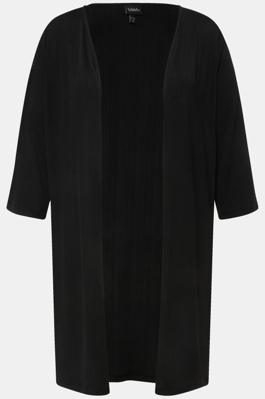 Longline Jersey Cardigan
