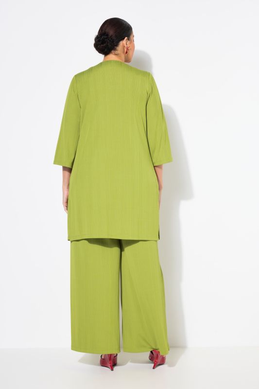 Longline Jersey Cardigan