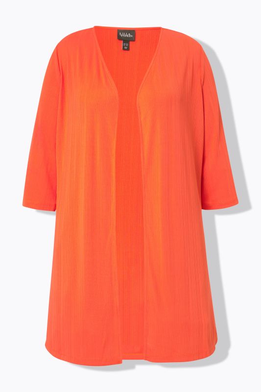 Longline Jersey Cardigan