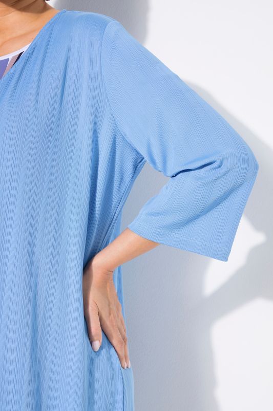 Longline Jersey Cardigan