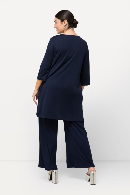 Longline Jersey Cardigan