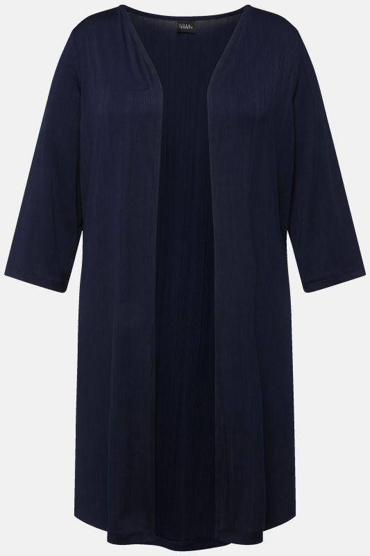 Longline Jersey Cardigan