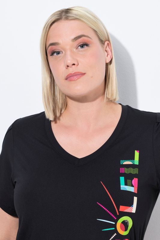 Quick Drying Soleil Graphic Tee