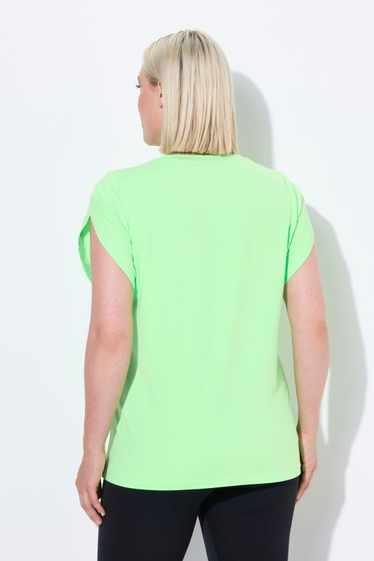 Quick Drying Soleil Graphic Tee