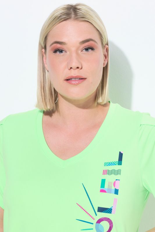 Quick Drying Soleil Graphic Tee