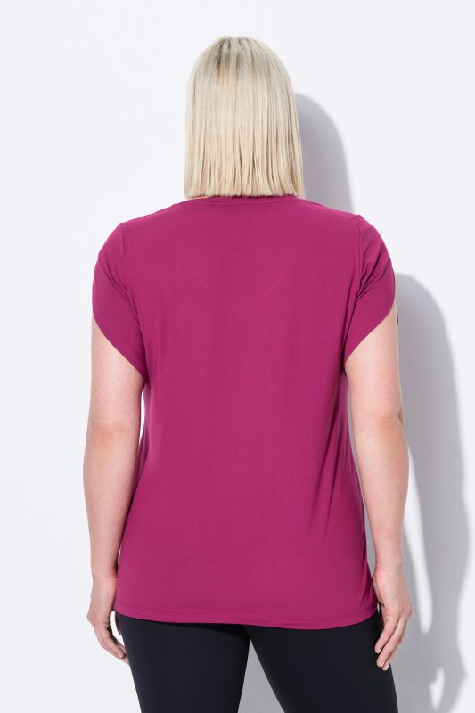 Quick Drying Soleil Graphic Tee