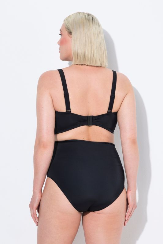 Strappy Cutout Bikini Set