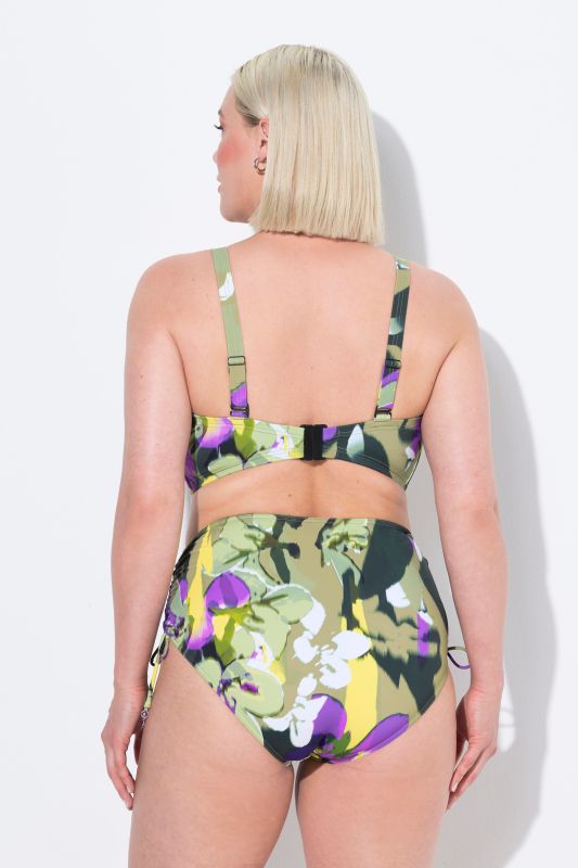 Floral Two Piece BIkini Set