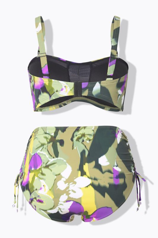 Floral Two Piece BIkini Set