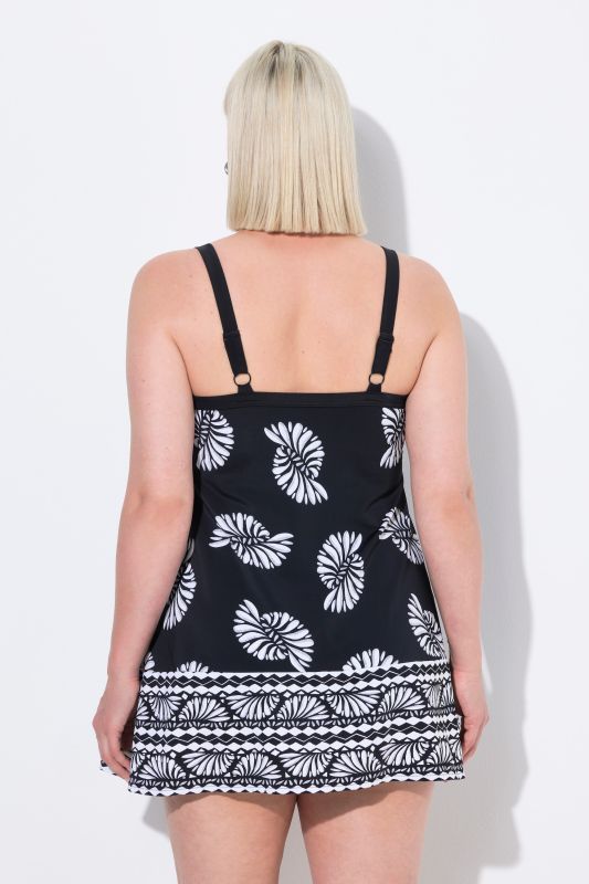 Ammonite Swim Dress