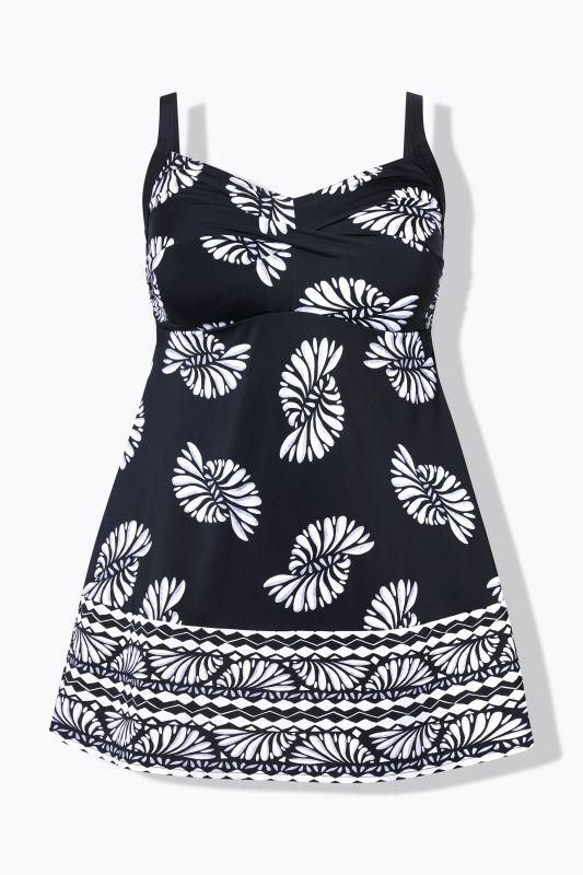 Ammonite Swim Dress
