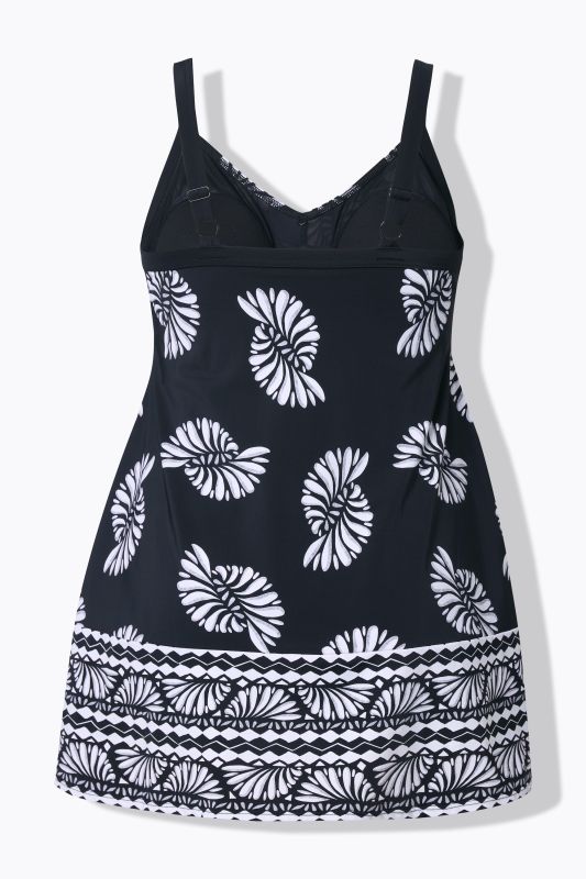 Ammonite Swim Dress