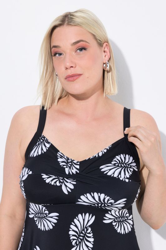 Ammonite Swim Dress