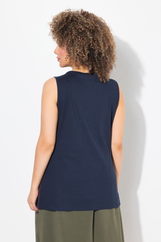 Ribbed Tank Top