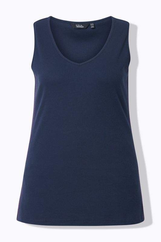 Ribbed Tank Top