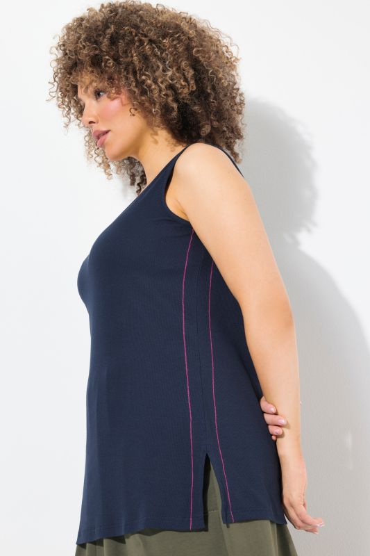 Ribbed Tank Top