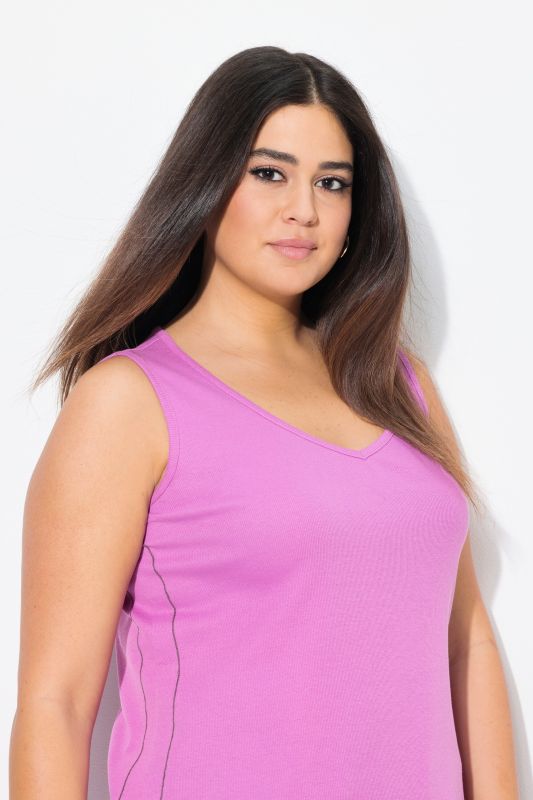 Ribbed Tank Top