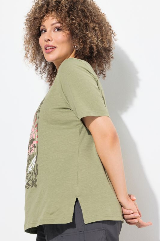 Safari Short Sleeve Graphic Tee