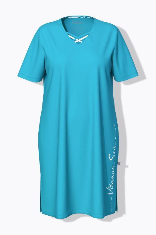 2 Pack Short Sleeve Sleep Tees- Starfish