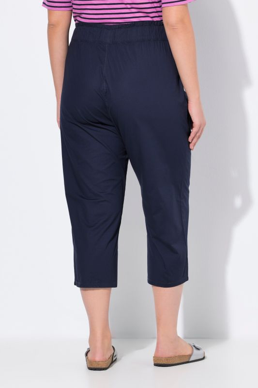 Stretch Fit Paper Bag Culottes