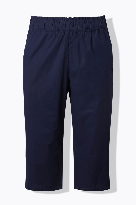 Stretch Fit Paper Bag Culottes