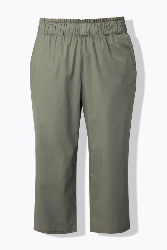 Stretch Fit Paper Bag Culottes