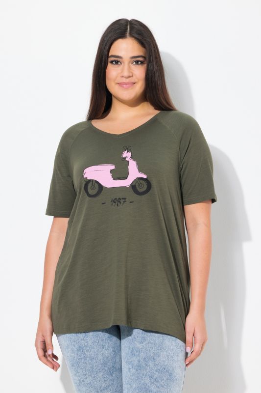 Voped Short Sleeve Graphic Tee