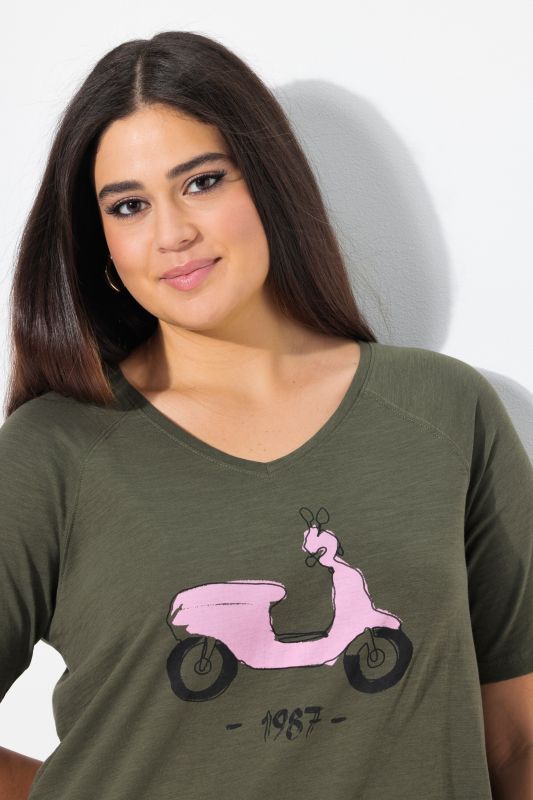 Voped Short Sleeve Graphic Tee