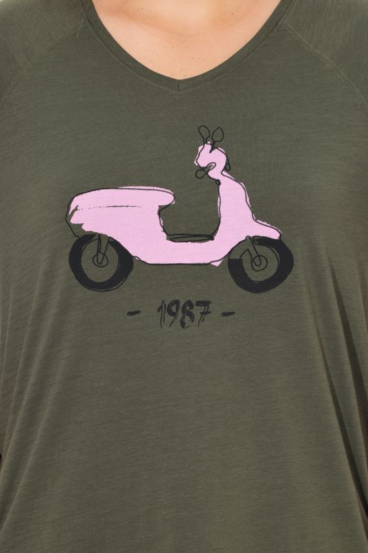 Voped Short Sleeve Graphic Tee