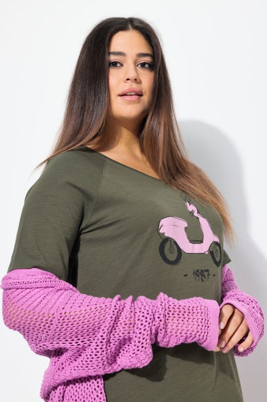 Voped Short Sleeve Graphic Tee