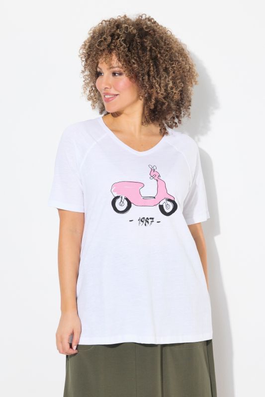 Voped Short Sleeve Graphic Tee