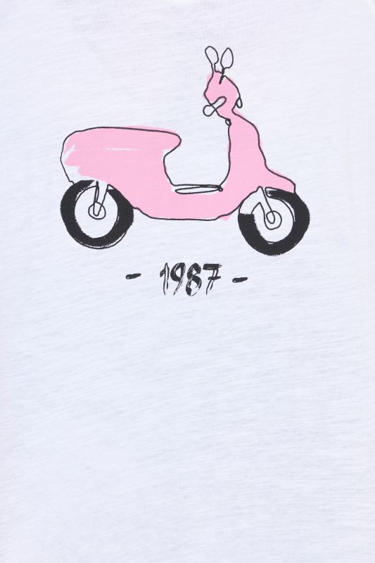 Voped Short Sleeve Graphic Tee