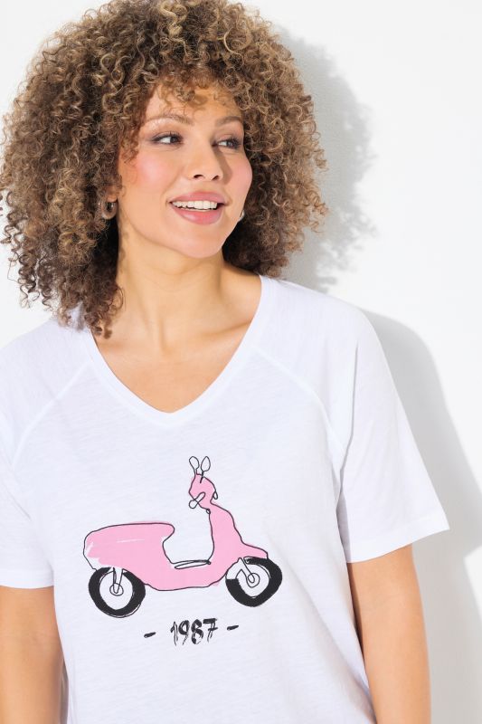Voped Short Sleeve Graphic Tee