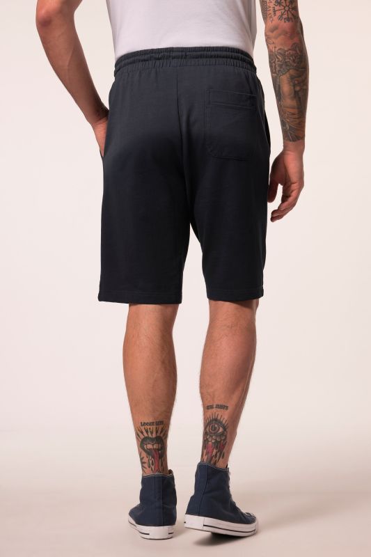 Sweat Bermuda shorts