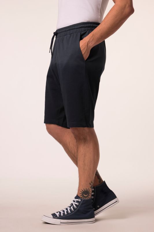 Sweat Bermuda shorts