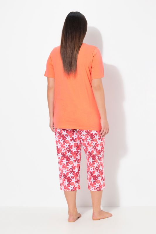 Starfish Two Piece Pajama Set