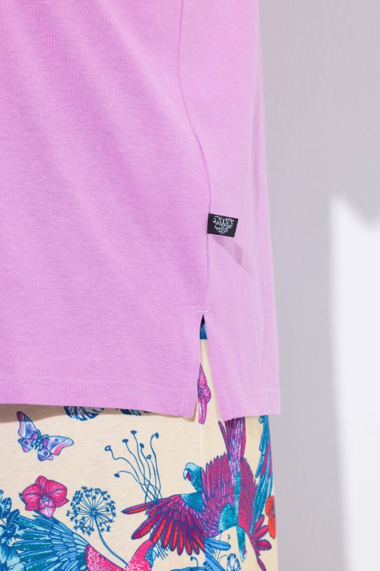 Bird Of Paradise Two Piece Pajama Set