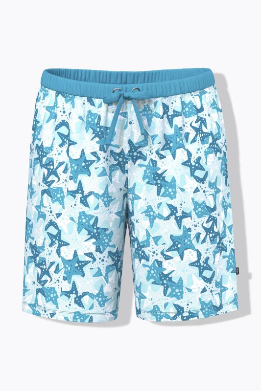 2 Pack Sleep Shorts- Starfish