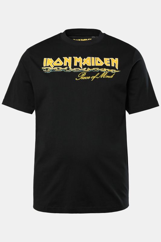 T-shirt, Iron Maiden