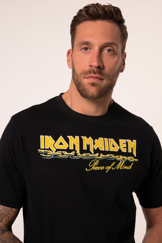 T-shirt, Iron Maiden