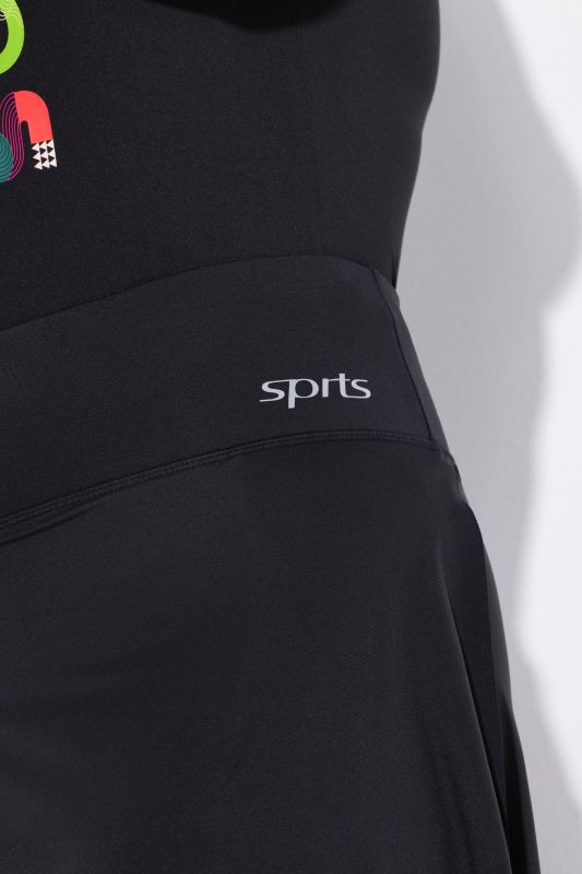 Wrap Look Sport Skort