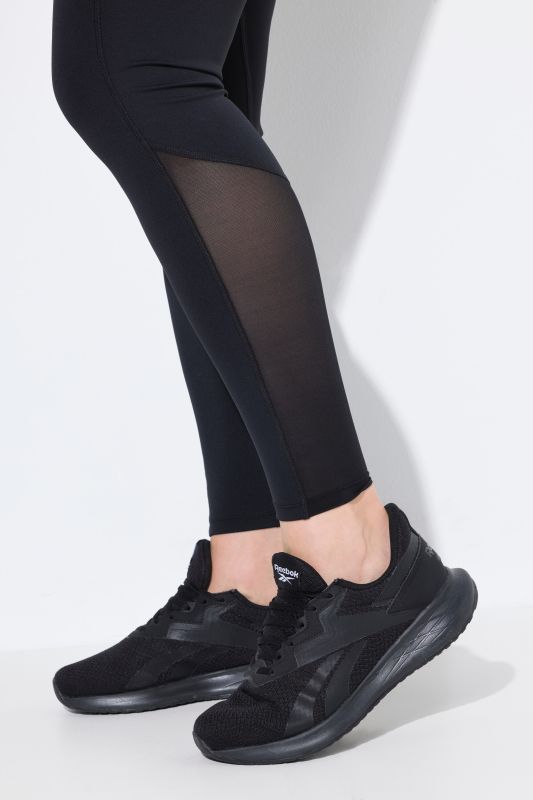 Mesh Panel Quick Drying Performance Leggings