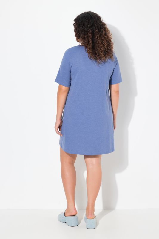 Costal Del Sol T-Shirt Dress