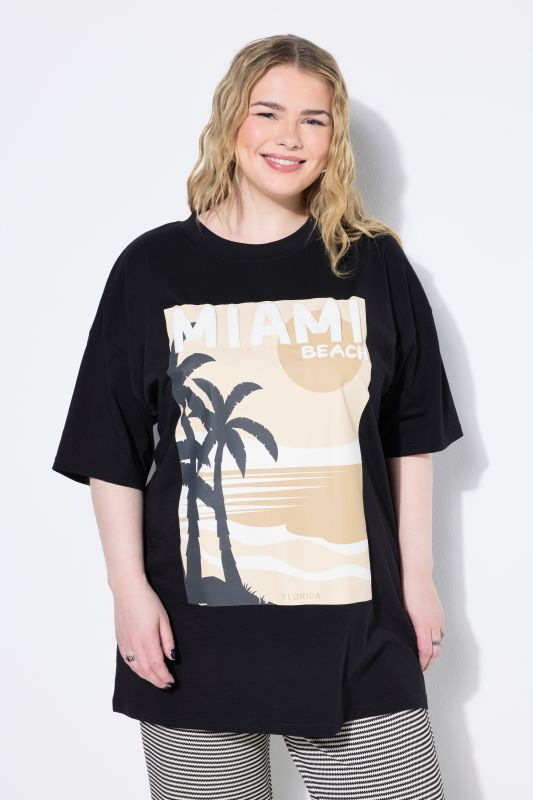 Beach Graphic Short Sleeve Tee