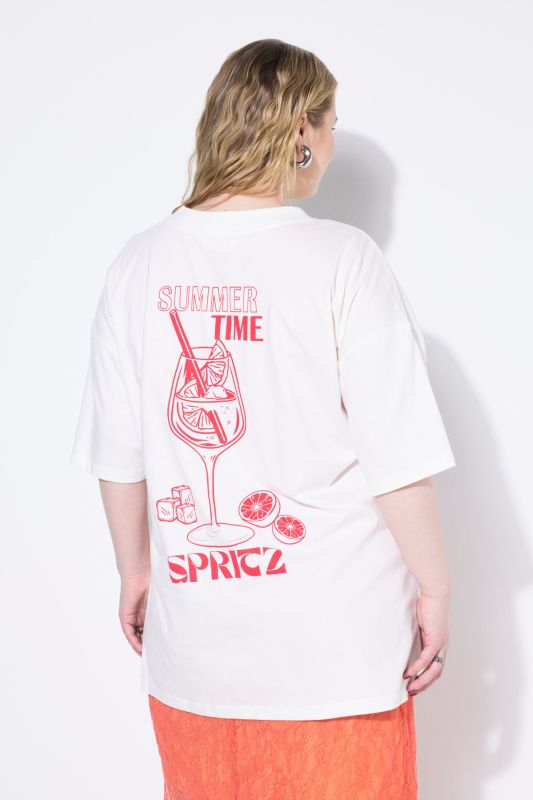 Cocktail Graphic Tee