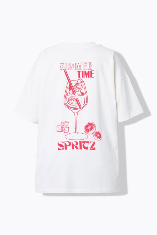 Cocktail Graphic Tee