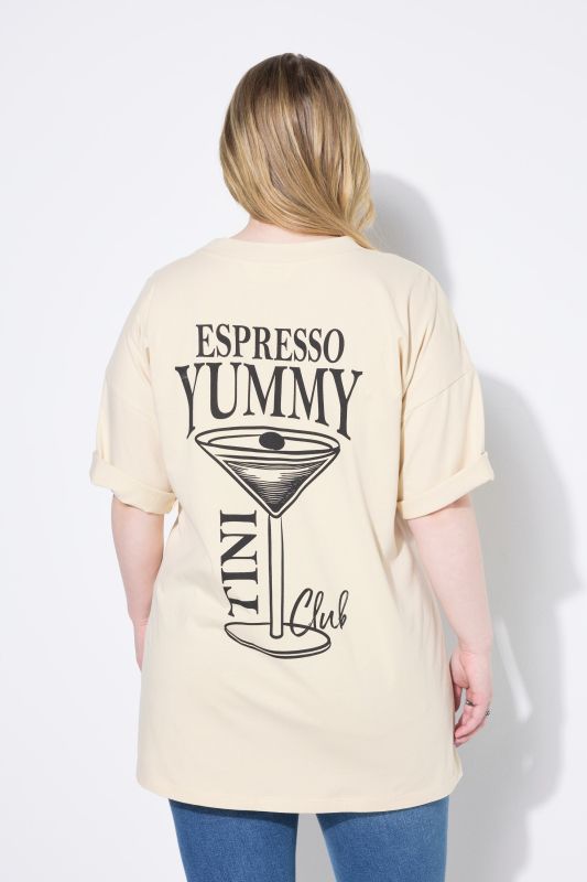 Cocktail Graphic Tee