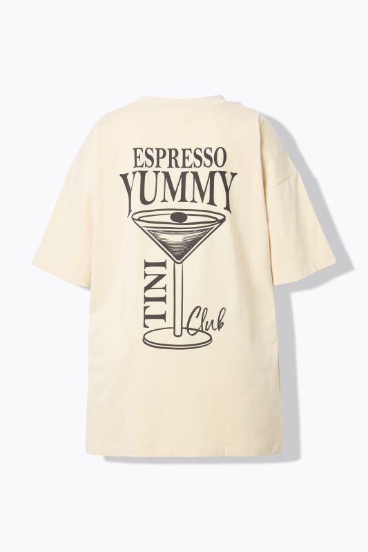 Cocktail Graphic Tee