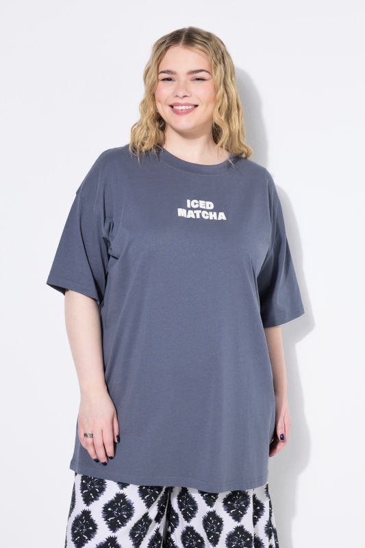 Iced Matcha Lettering Tee