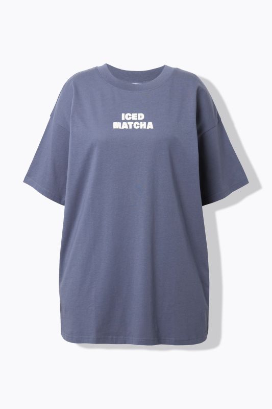 Iced Matcha Lettering Tee